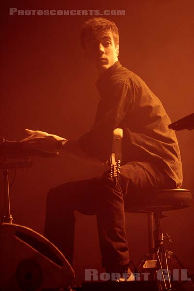 JAMES BLAKE - 2012-11-01 - PARIS - Grande Halle de La Villette - 